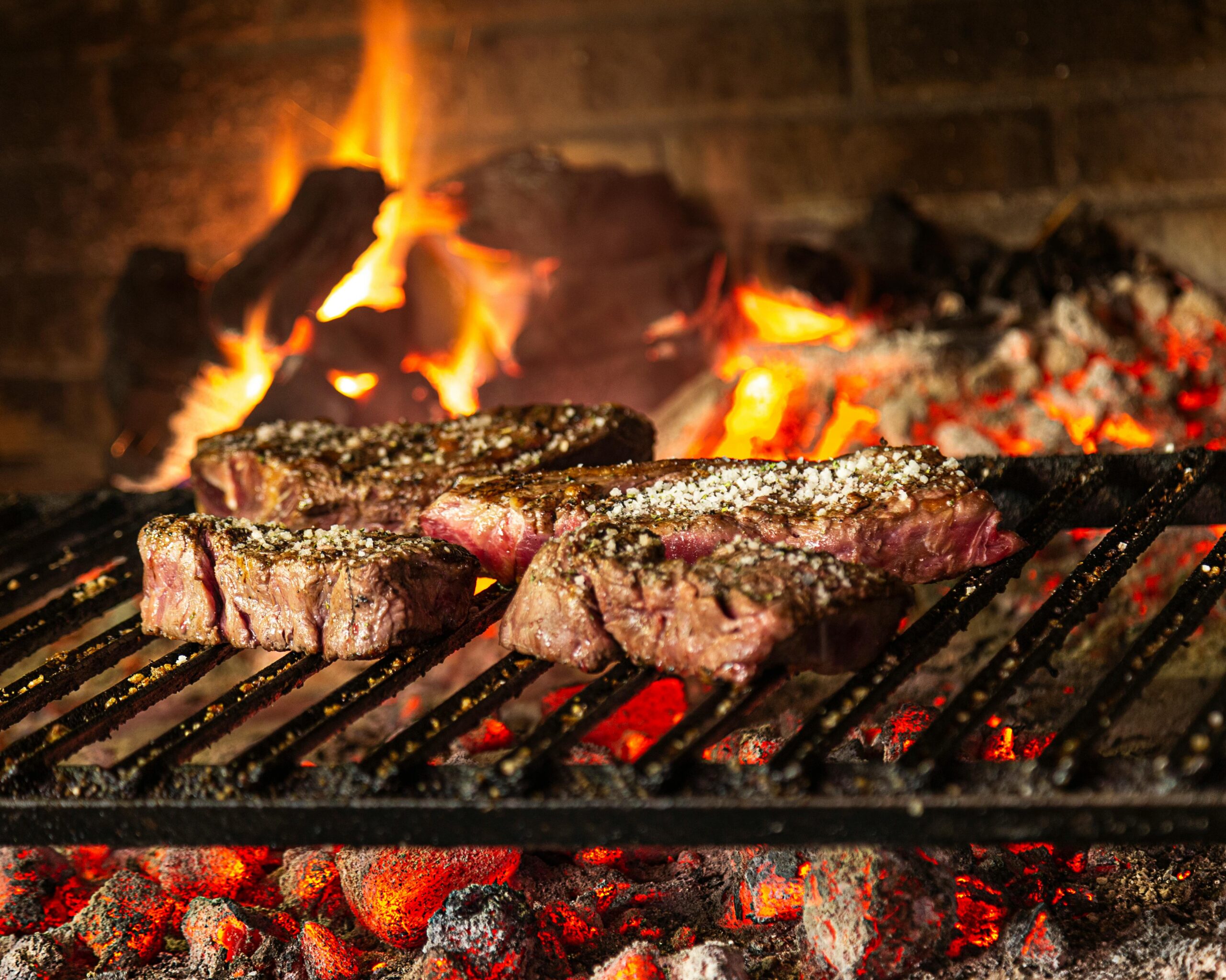 Beef Steak Fajitas