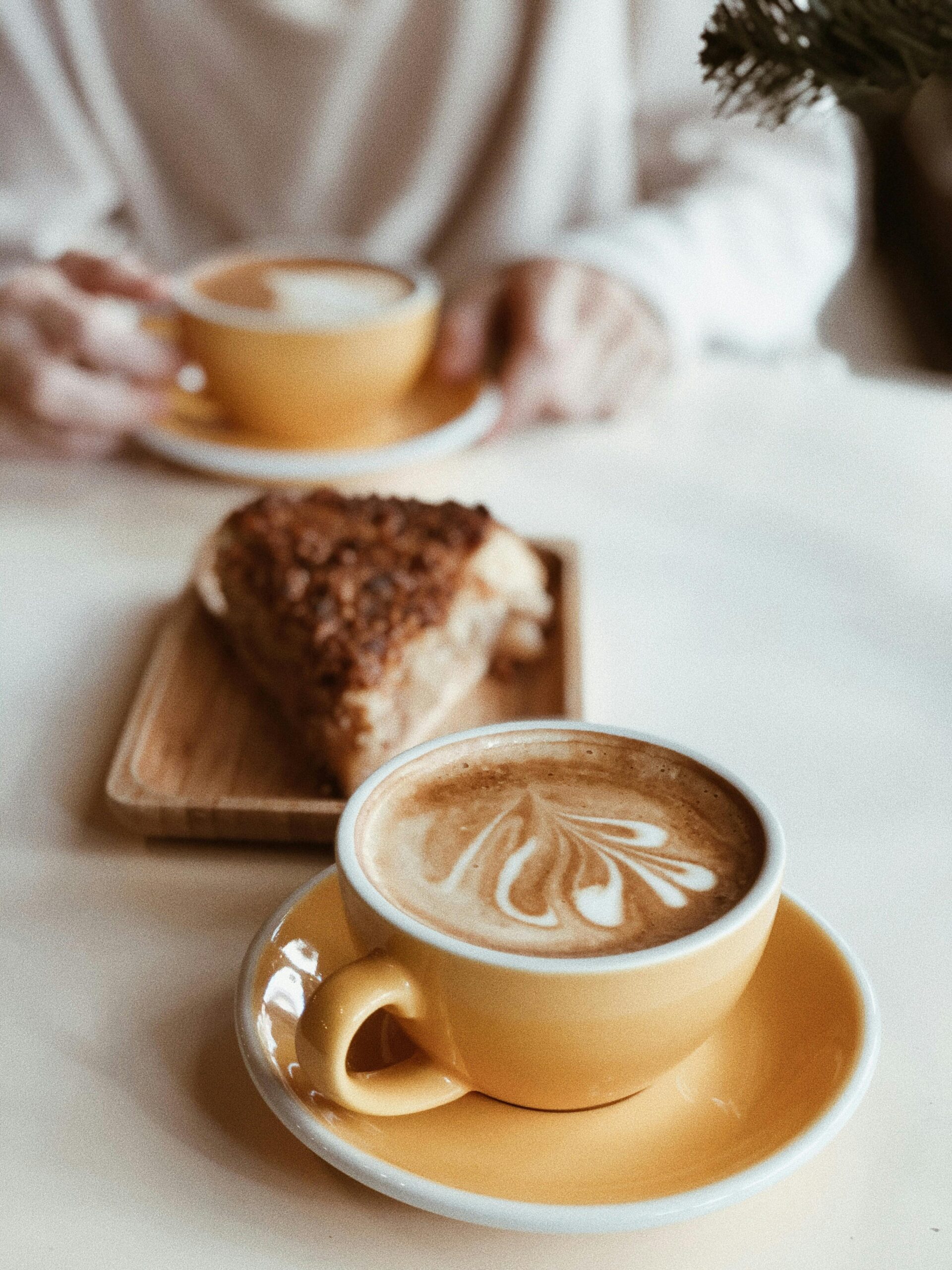 Air Fryer Coffee Cake