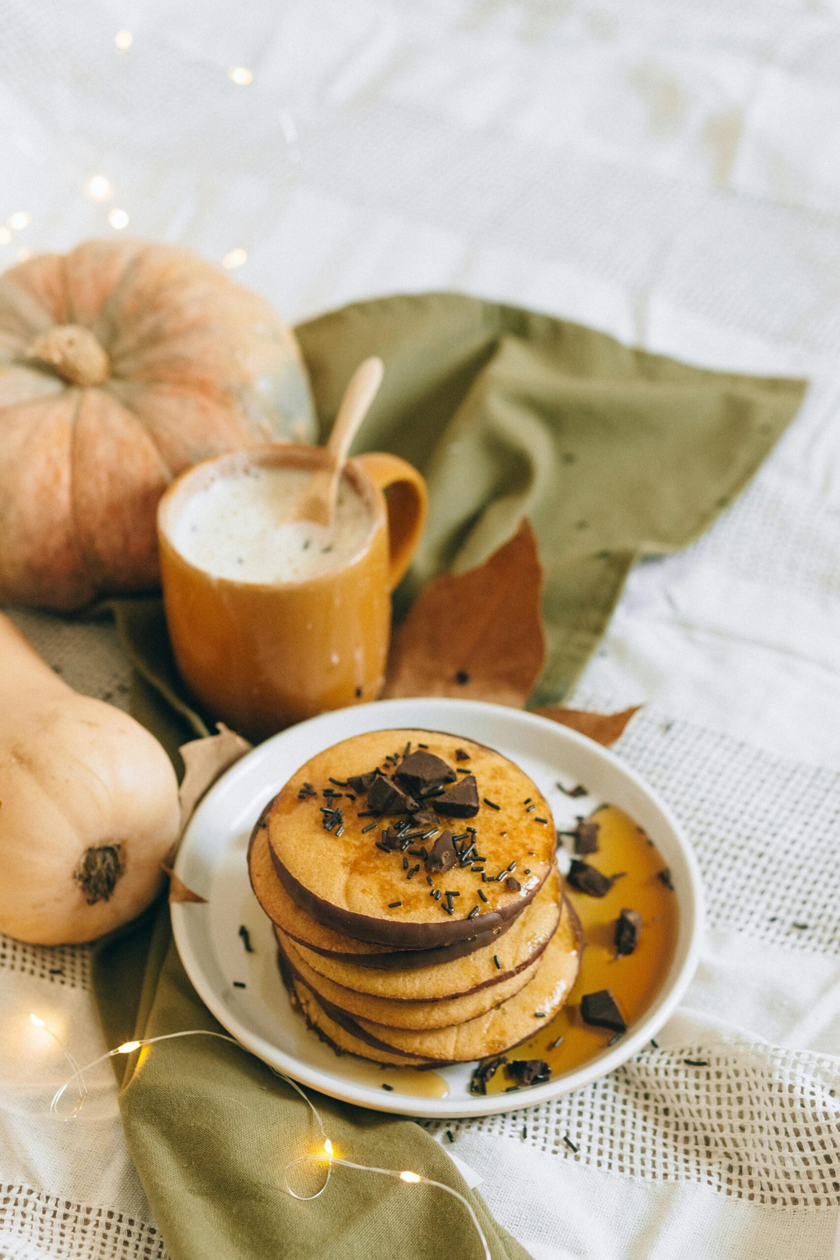 Air Fryer Squash with Maple Glaze: