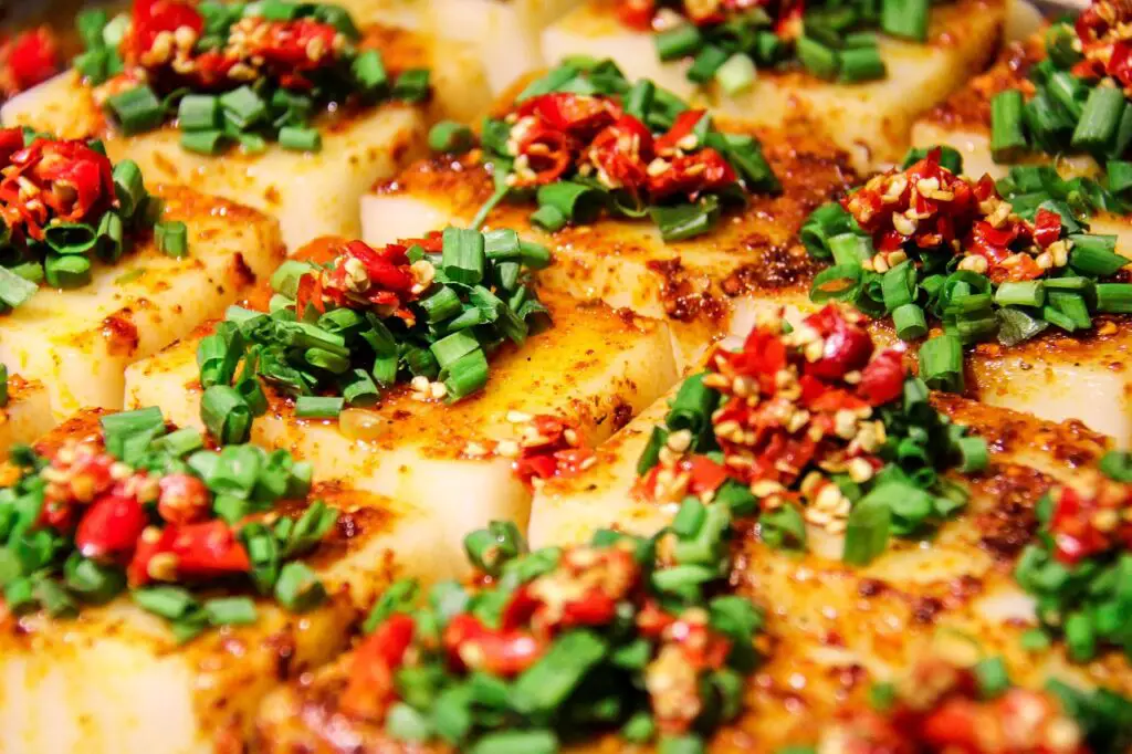 Air Fryer Tofu Recipe