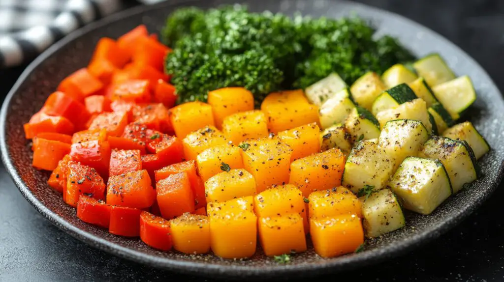 Air Fryer Vegetables Recipe