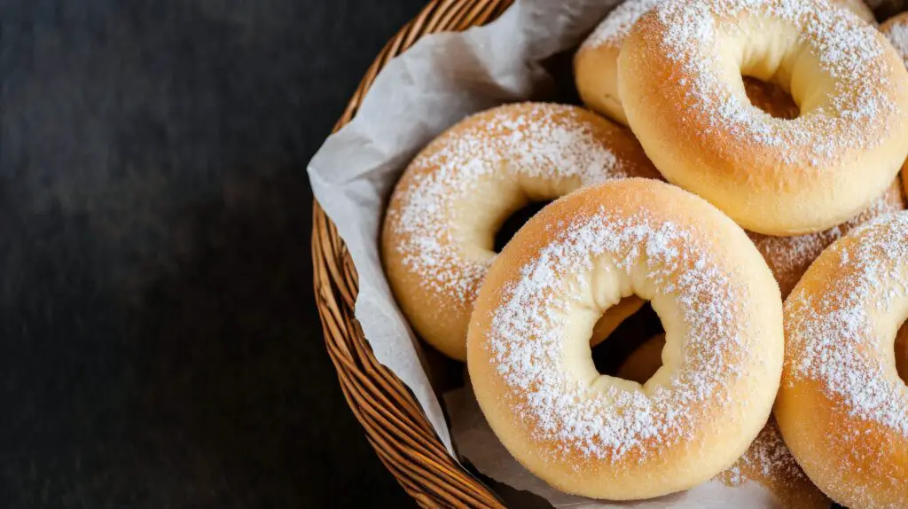 Air Fryer Donuts Recipe: