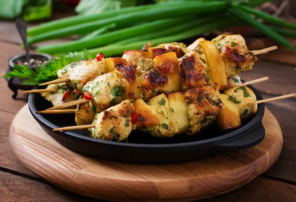 Best Air Fryer Chicken Tikka Recipe
