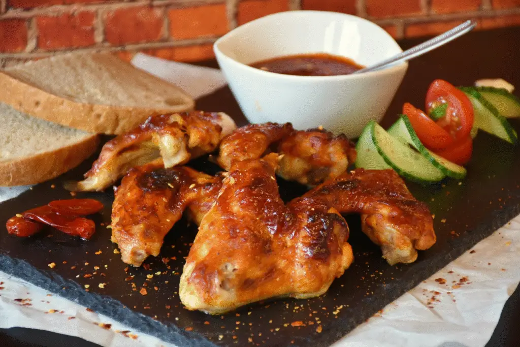 Air Fryer Chicken Thighs Recipe