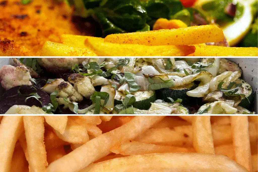 Air Fryer Recipes for Weight Loss