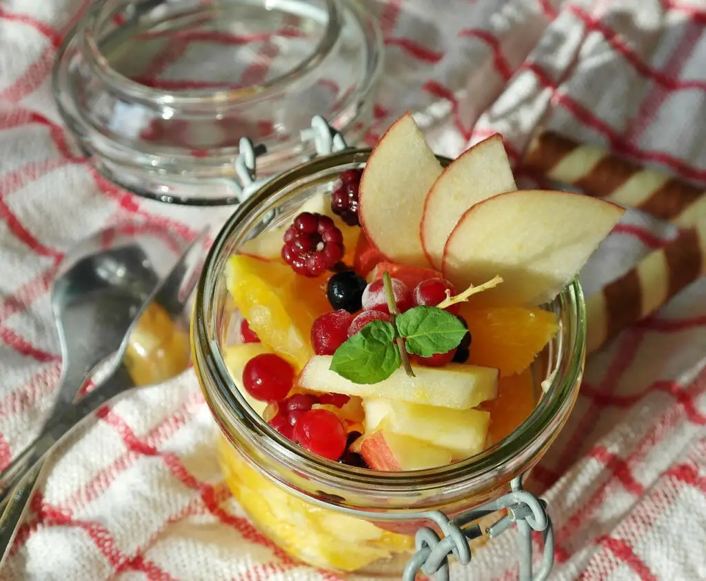 Better Than Sex Fruit Salad Recipe