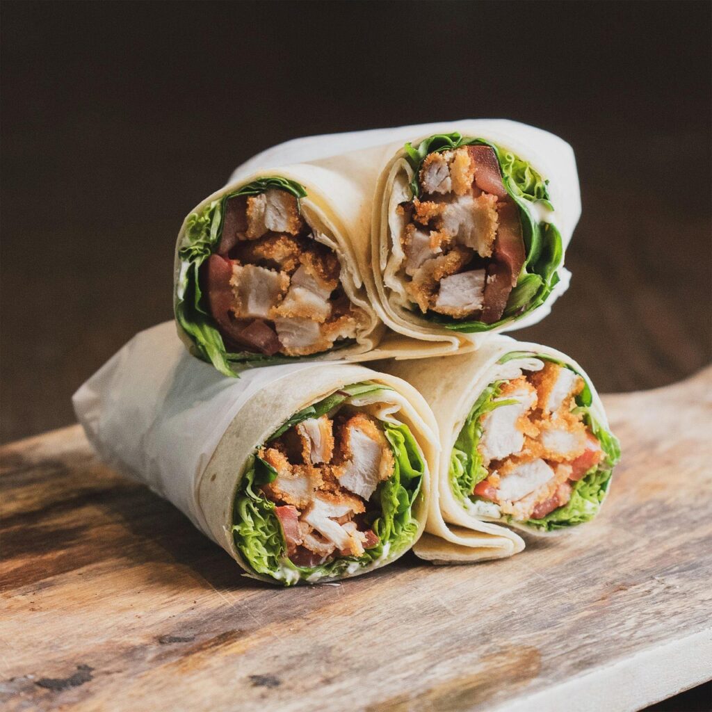 Air Fryer Whole Chicken Shawarma Recipe